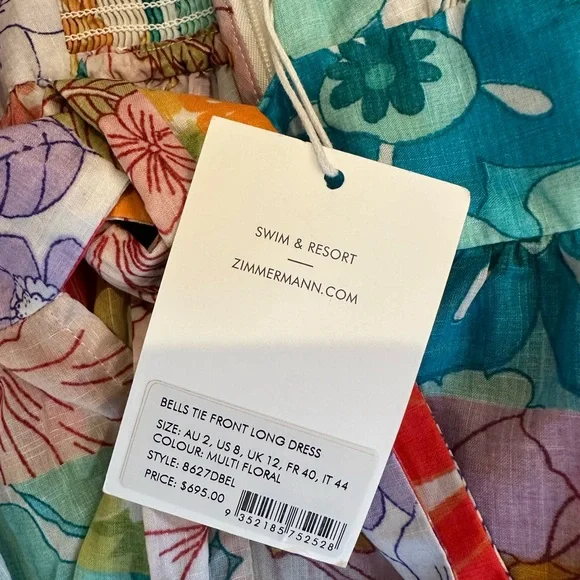 Zimmerman dress. - Picture 4 of 6